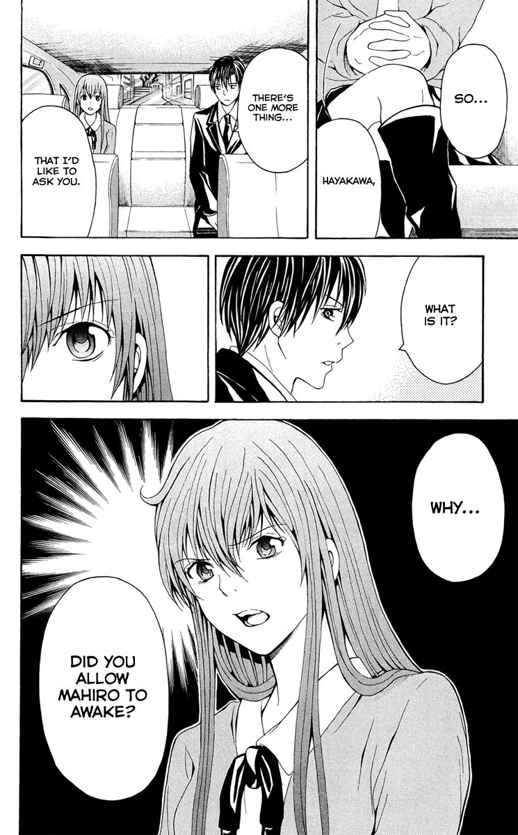 Zetsuen no Tempest Chapter 29 page 27 - Chapter 29 : Spring and Carnage