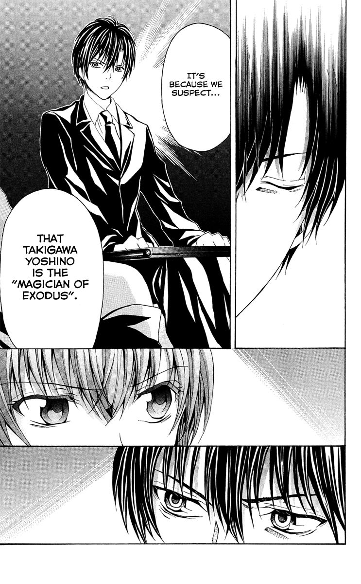 Zetsuen no Tempest Chapter 29 page 28 - Chapter 29 : Spring and Carnage