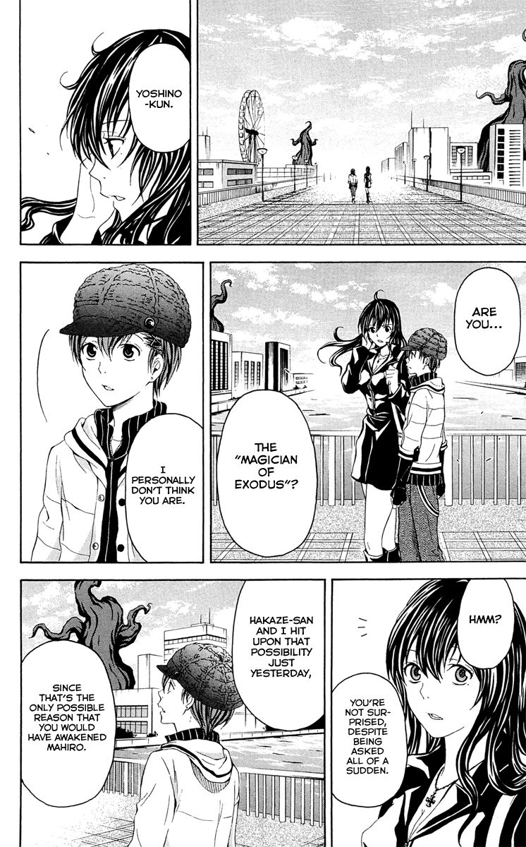 Zetsuen no Tempest Chapter 29 page 29 - Chapter 29 : Spring and Carnage