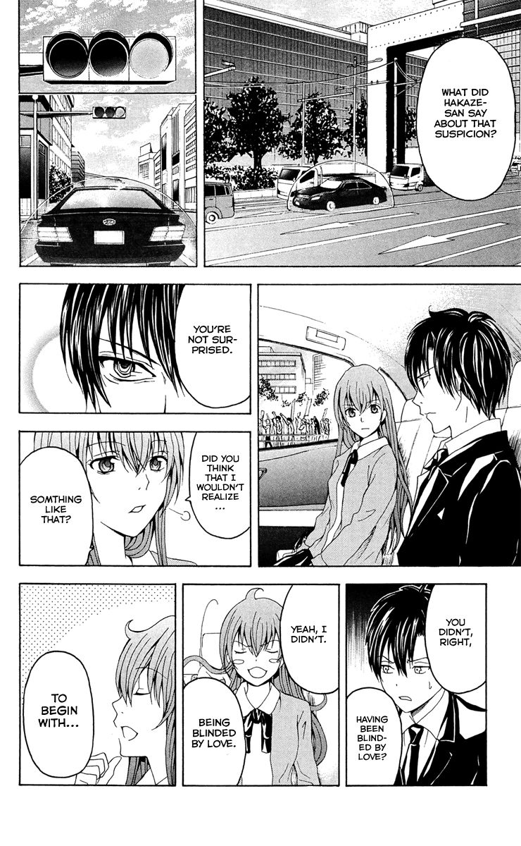 Zetsuen no Tempest Chapter 29 page 31 - Chapter 29 : Spring and Carnage