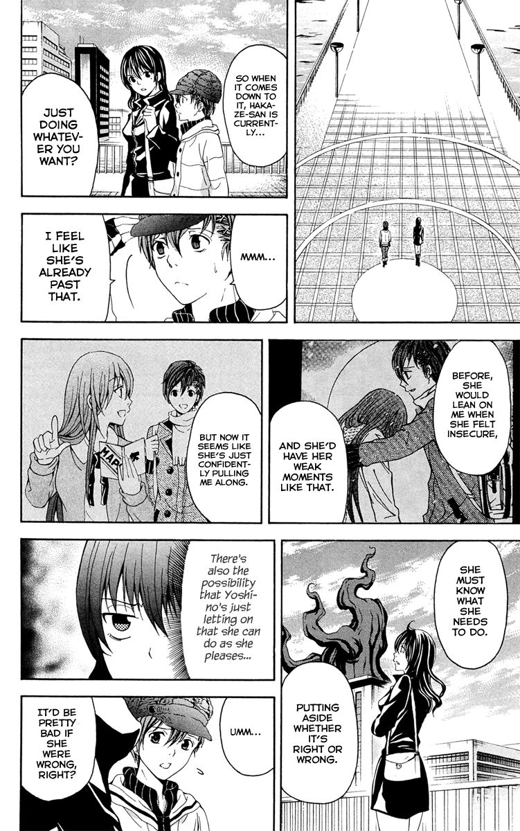 Zetsuen no Tempest Chapter 29 page 39 - Chapter 29 : Spring and Carnage