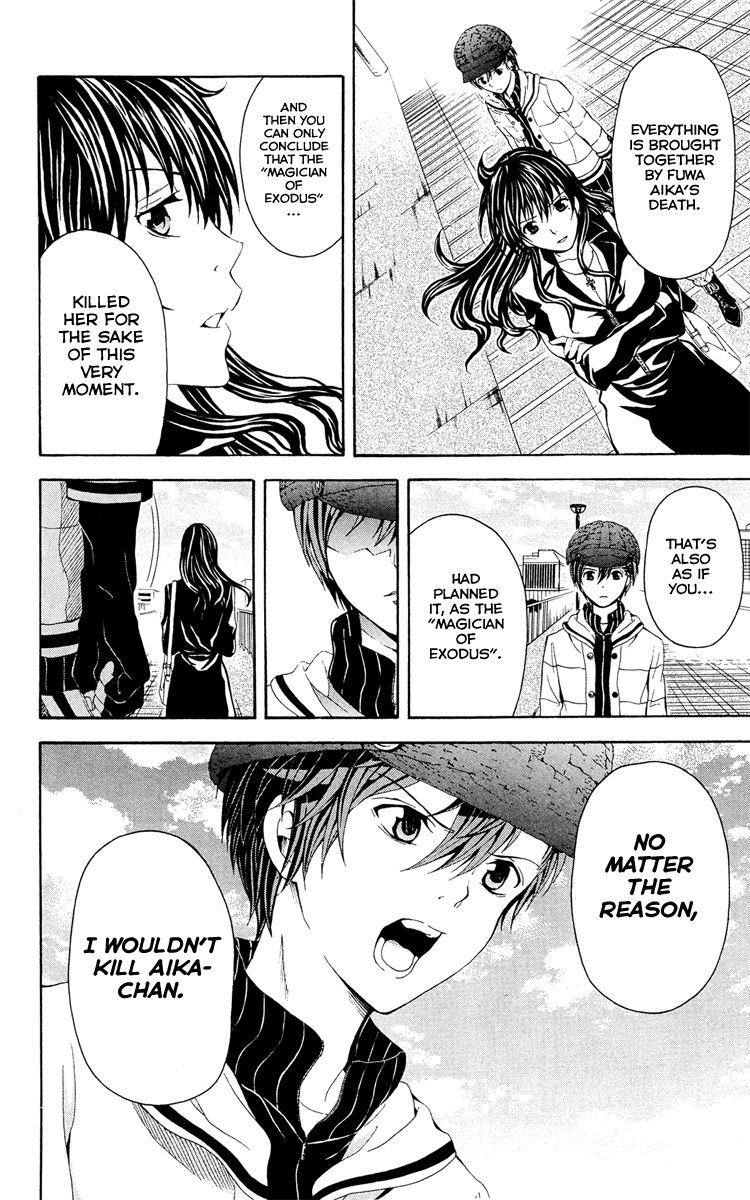 Zetsuen no Tempest Chapter 29 page 41 - Chapter 29 : Spring and Carnage