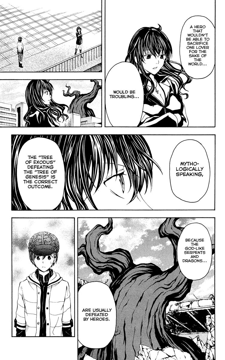 Zetsuen no Tempest Chapter 29 page 42 - Chapter 29 : Spring and Carnage
