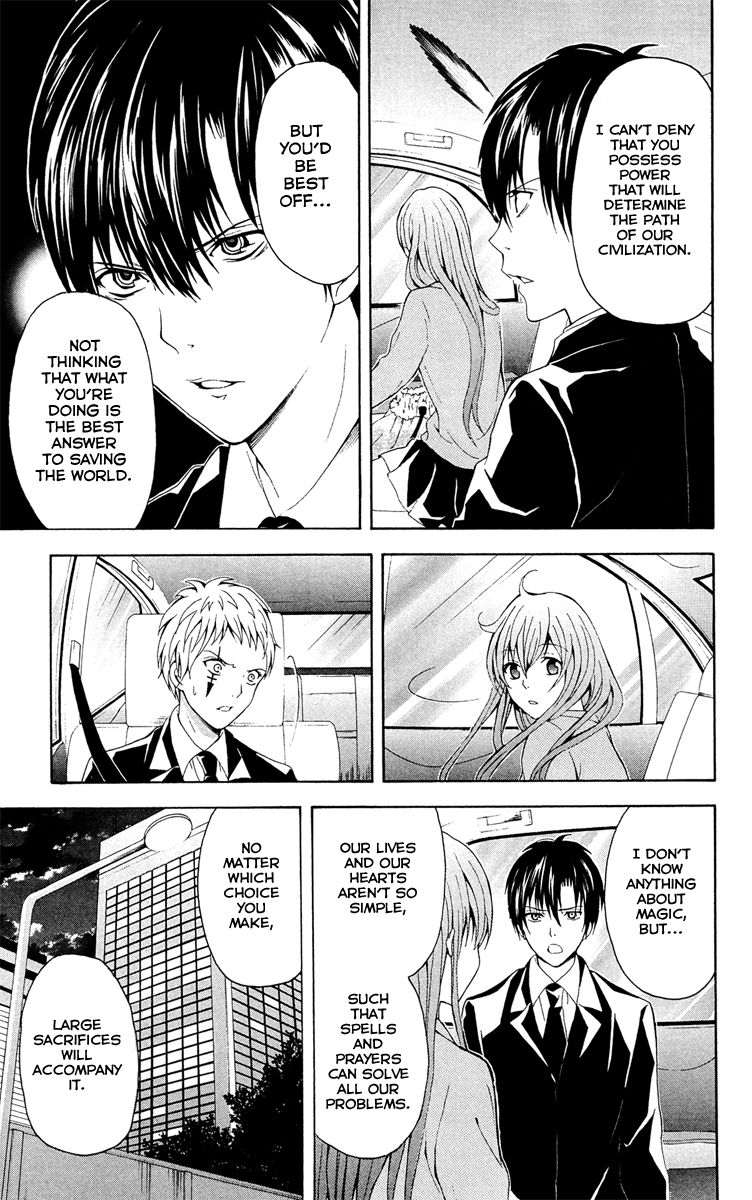 Zetsuen no Tempest Chapter 29 page 44 - Chapter 29 : Spring and Carnage