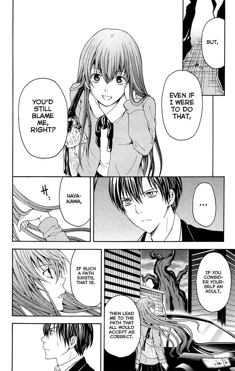 Zetsuen no Tempest Chapter 29 page 47 - Chapter 29 : Spring and Carnage