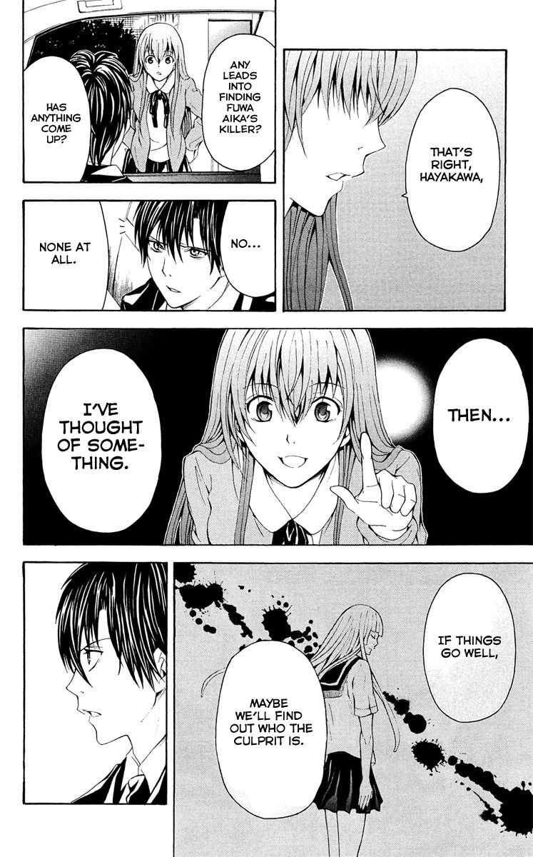 Zetsuen no Tempest Chapter 29 page 49 - Chapter 29 : Spring and Carnage