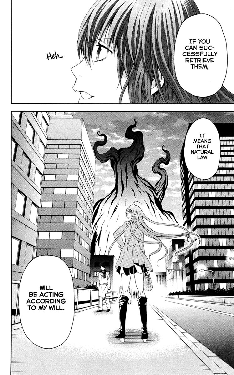 Zetsuen no Tempest Chapter 29 page 51 - Chapter 29 : Spring and Carnage