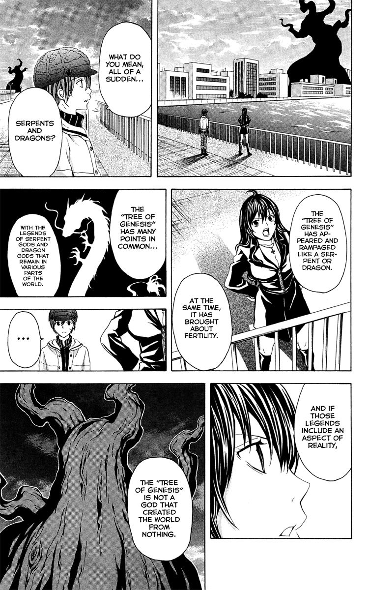 Zetsuen no Tempest Chapter 29 page 52 - Chapter 29 : Spring and Carnage