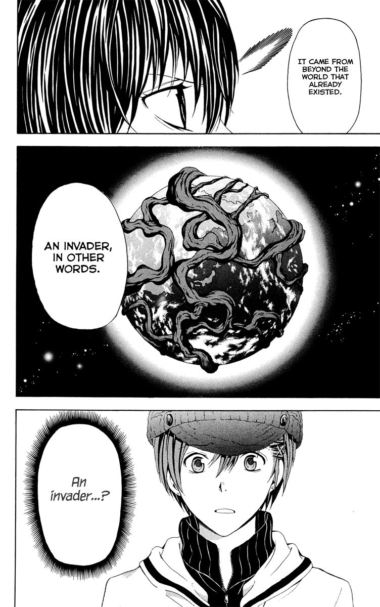 Zetsuen no Tempest Chapter 29 page 53 - Chapter 29 : Spring and Carnage