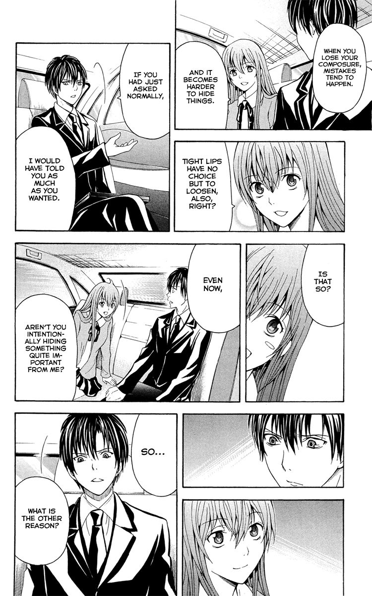 Zetsuen no Tempest Chapter 29 page 9 - Chapter 29 : Spring and Carnage