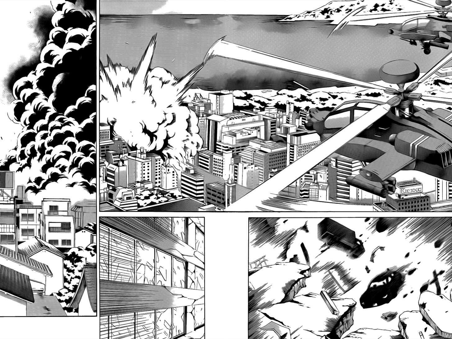 Zetsuen no Tempest Chapter 3 page 38 - Chapter 3 : There Are Impossible Things In Magic Too