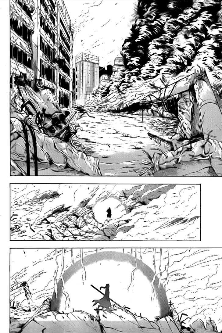 Zetsuen no Tempest Chapter 3 page 39 - Chapter 3 : There Are Impossible Things In Magic Too