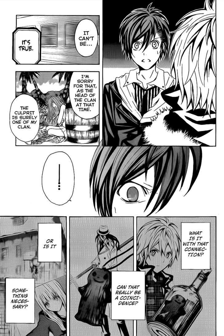Zetsuen no Tempest Chapter 3 page 44 - Chapter 3 : There Are Impossible Things In Magic Too