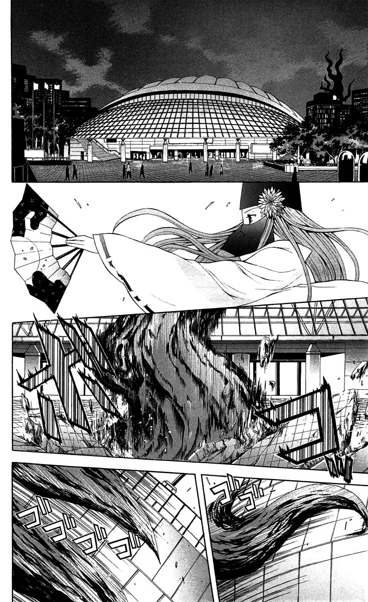 Zetsuen no Tempest Chapter 30 page 10 - Chapter 30 : Object of Desire