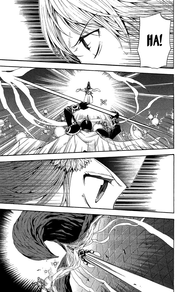 Zetsuen no Tempest Chapter 30 page 13 - Chapter 30 : Object of Desire
