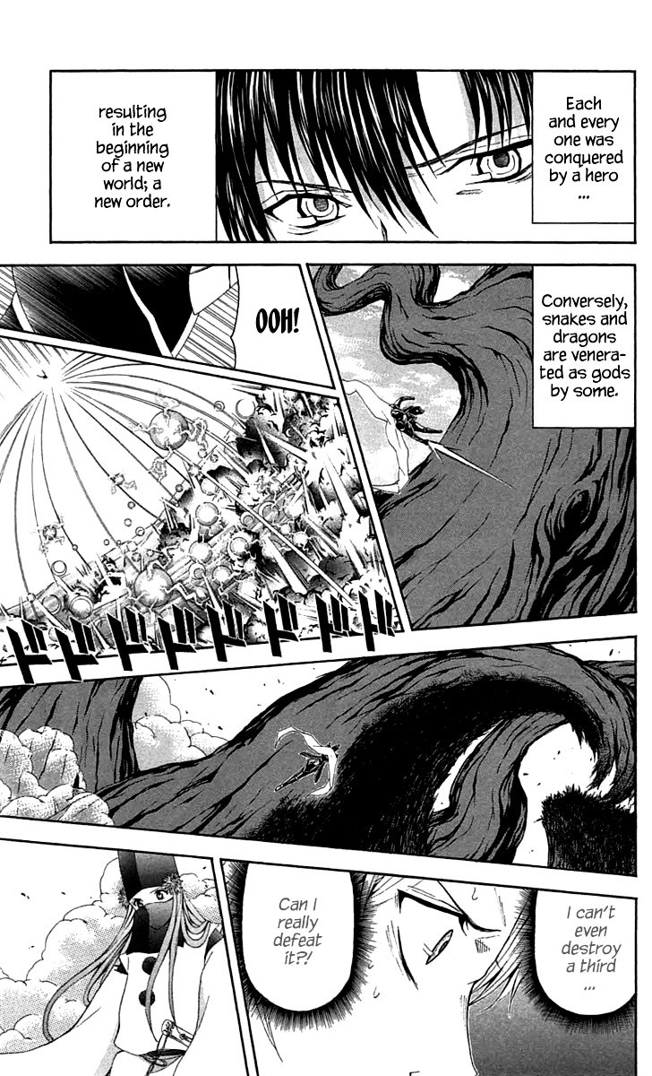 Zetsuen no Tempest Chapter 30 page 25 - Chapter 30 : Object of Desire