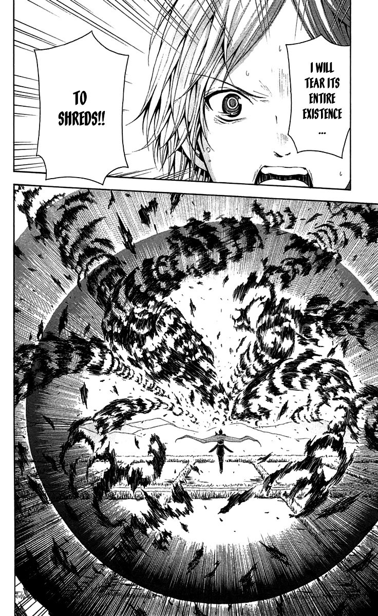 Zetsuen no Tempest Chapter 30 page 28 - Chapter 30 : Object of Desire