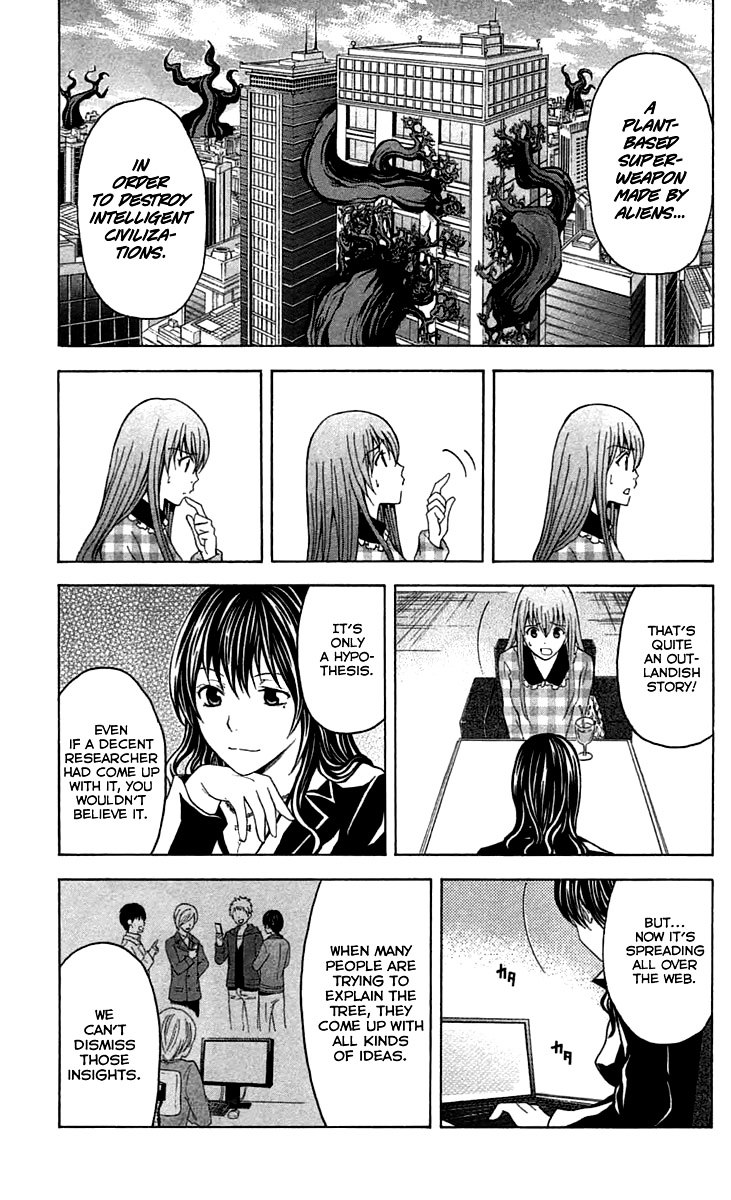 Zetsuen no Tempest Chapter 30 page 37 - Chapter 30 : Object of Desire