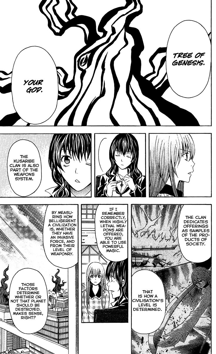 Zetsuen no Tempest Chapter 30 page 46 - Chapter 30 : Object of Desire