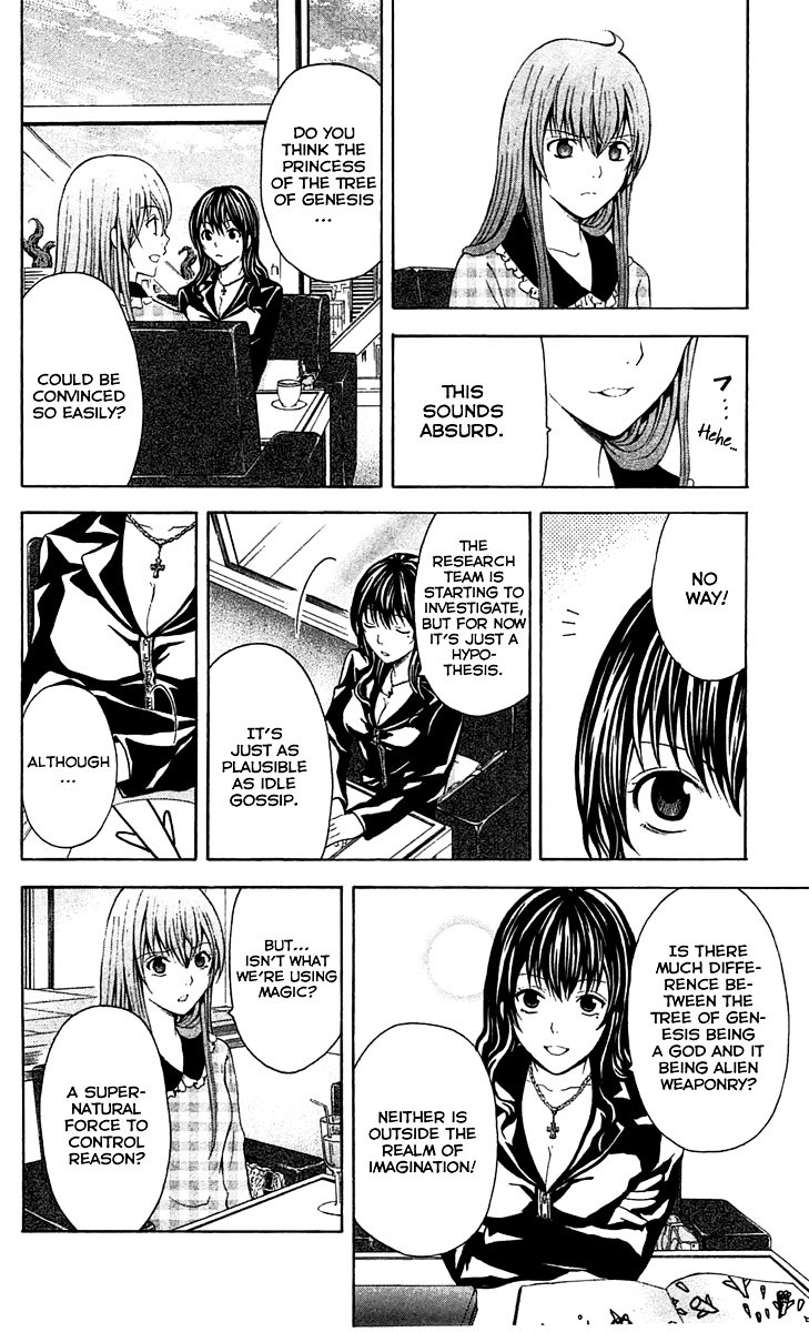 Zetsuen no Tempest Chapter 30 page 47 - Chapter 30 : Object of Desire