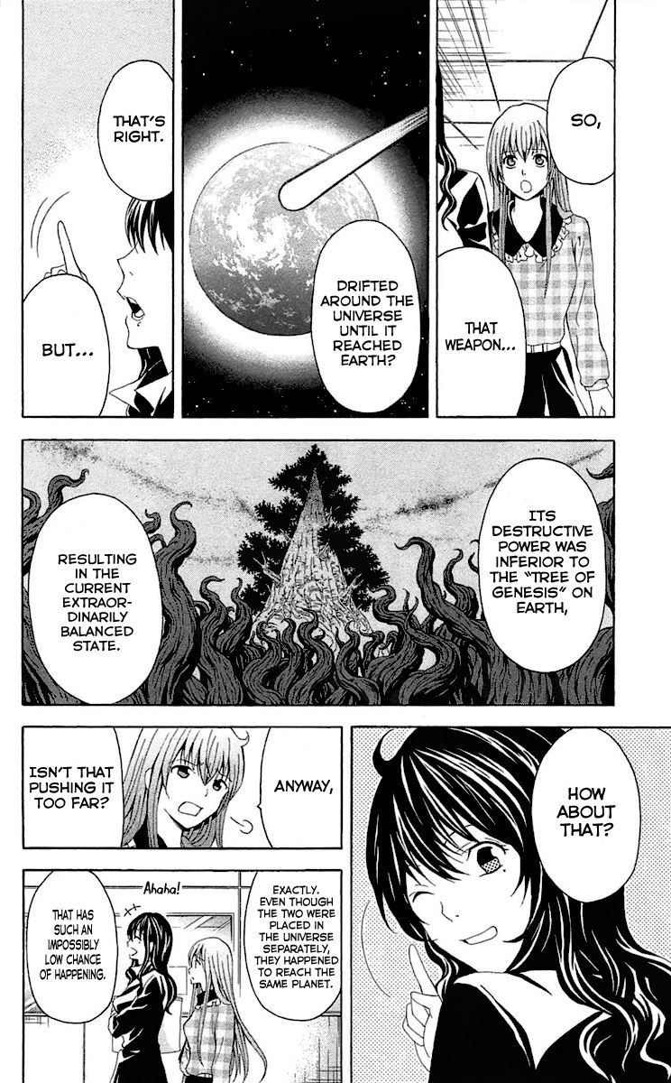 Zetsuen no Tempest Chapter 31 page 13 - Chapter 31 : Hamlet, Avenge!