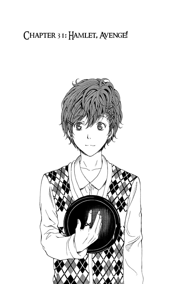 Zetsuen no Tempest Chapter 31 page 2 - Chapter 31 : Hamlet, Avenge!
