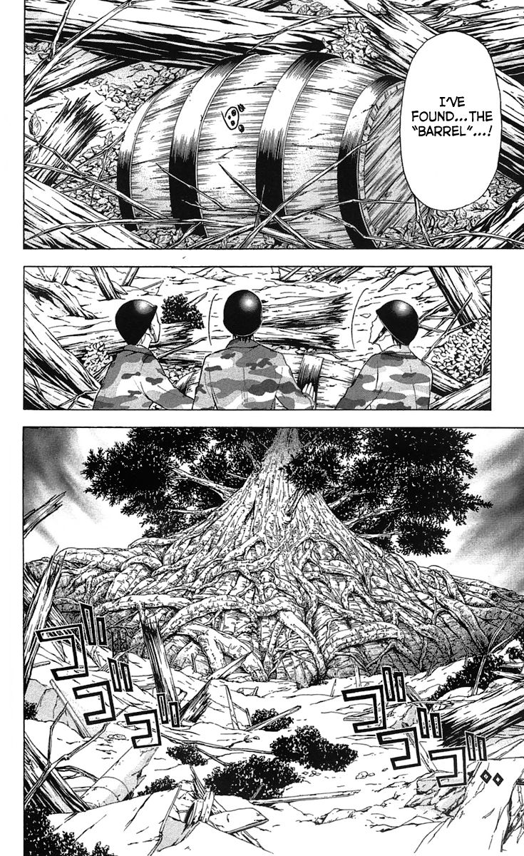 Zetsuen no Tempest Chapter 31 page 5 - Chapter 31 : Hamlet, Avenge!