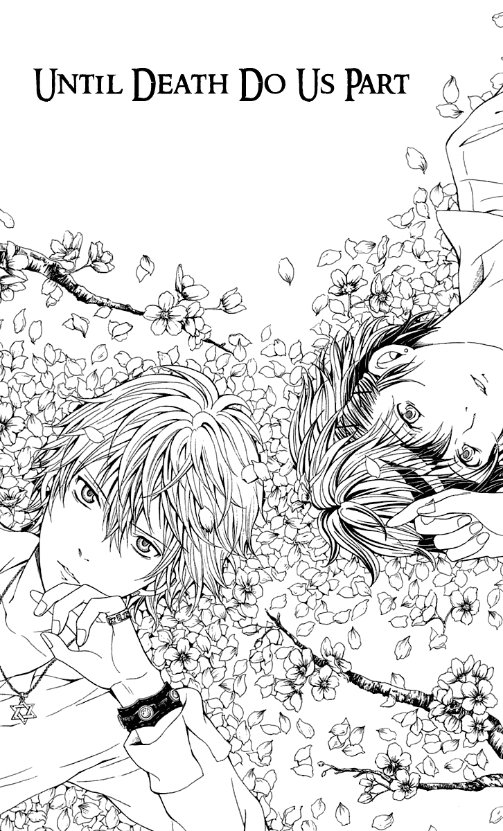 Zetsuen no Tempest Chapter 32 page 2 - Chapter 32 : Until Death Do Us Part