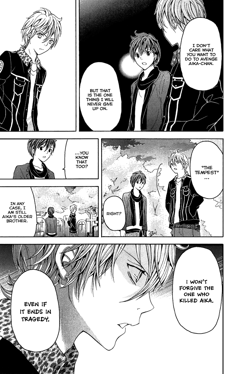 Zetsuen no Tempest Chapter 32 page 20 - Chapter 32 : Until Death Do Us Part