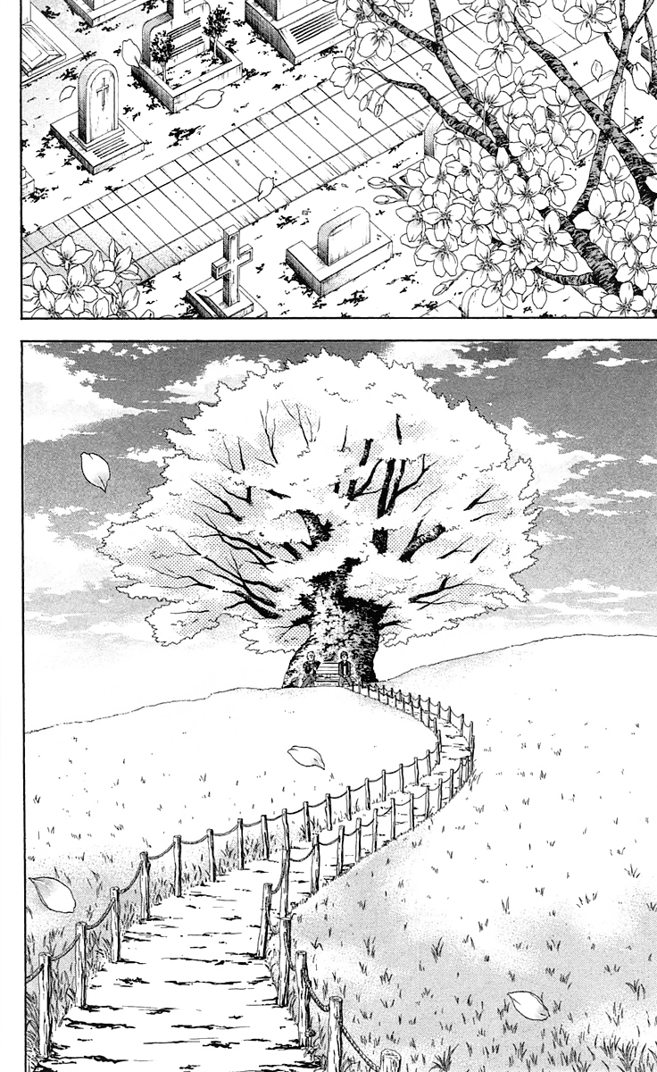 Zetsuen no Tempest Chapter 32 page 3 - Chapter 32 : Until Death Do Us Part