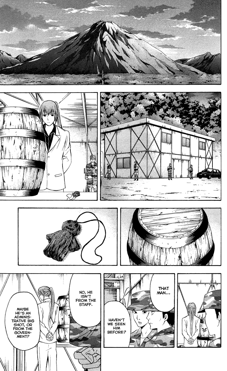 Zetsuen no Tempest Chapter 32 page 30 - Chapter 32 : Until Death Do Us Part