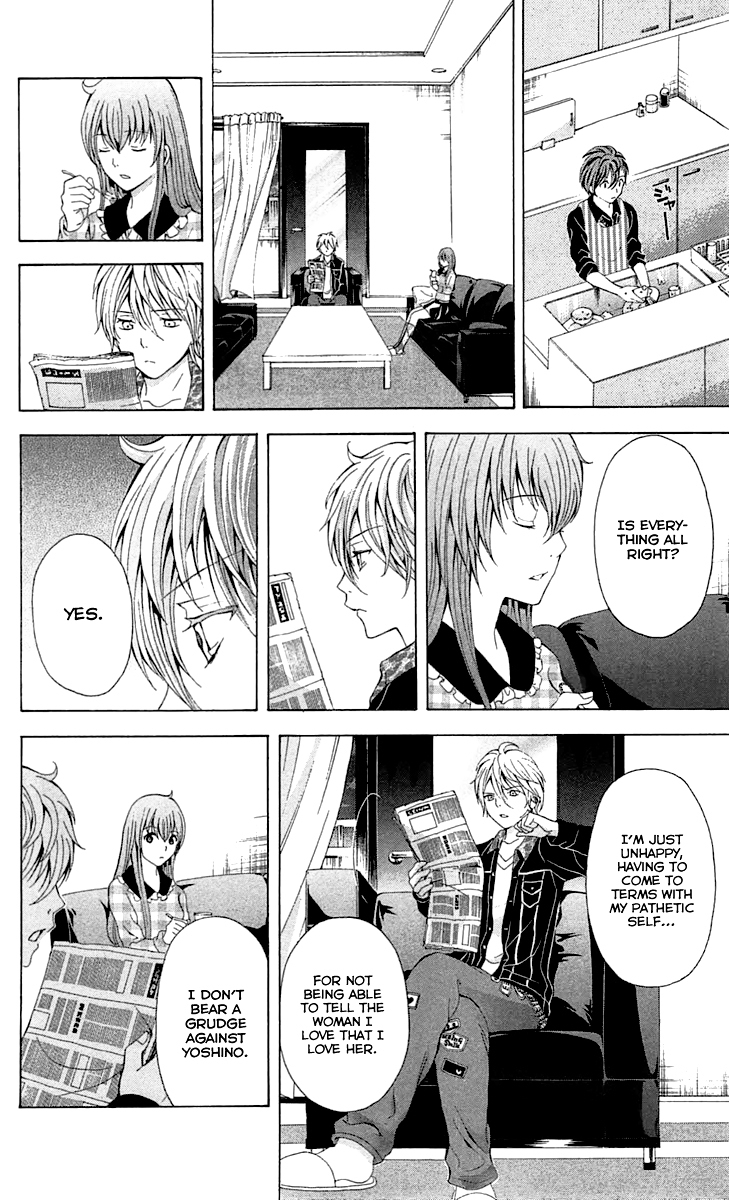 Zetsuen no Tempest Chapter 32 page 39 - Chapter 32 : Until Death Do Us Part