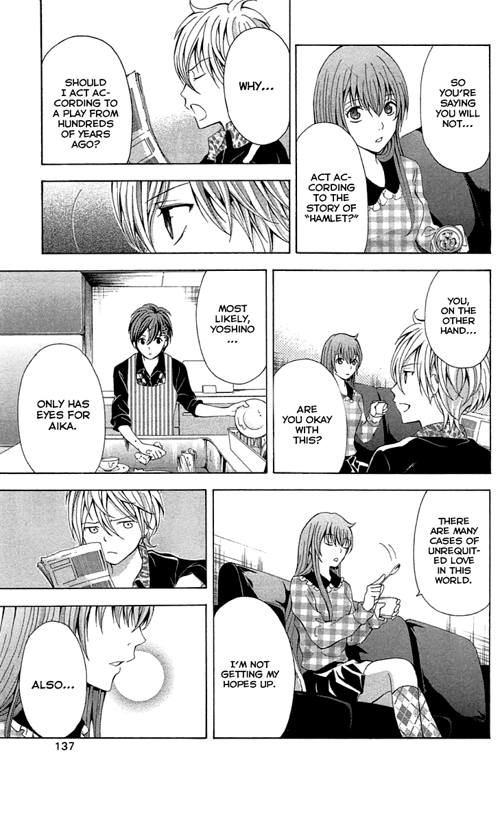 Zetsuen no Tempest Chapter 32 page 40 - Chapter 32 : Until Death Do Us Part