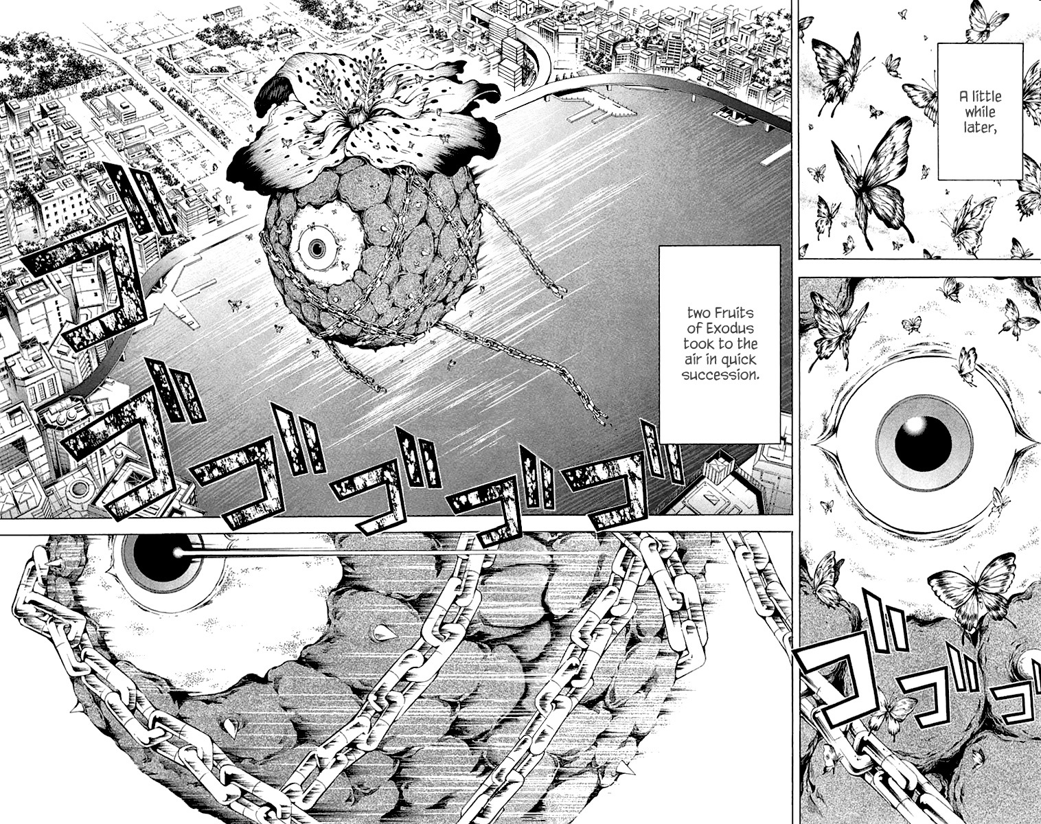 Zetsuen no Tempest Chapter 33 page 24 - Chapter 33 : Magic Doll