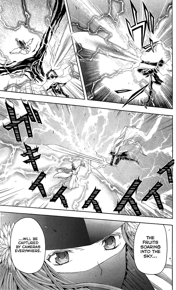 Zetsuen no Tempest Chapter 33 page 26 - Chapter 33 : Magic Doll