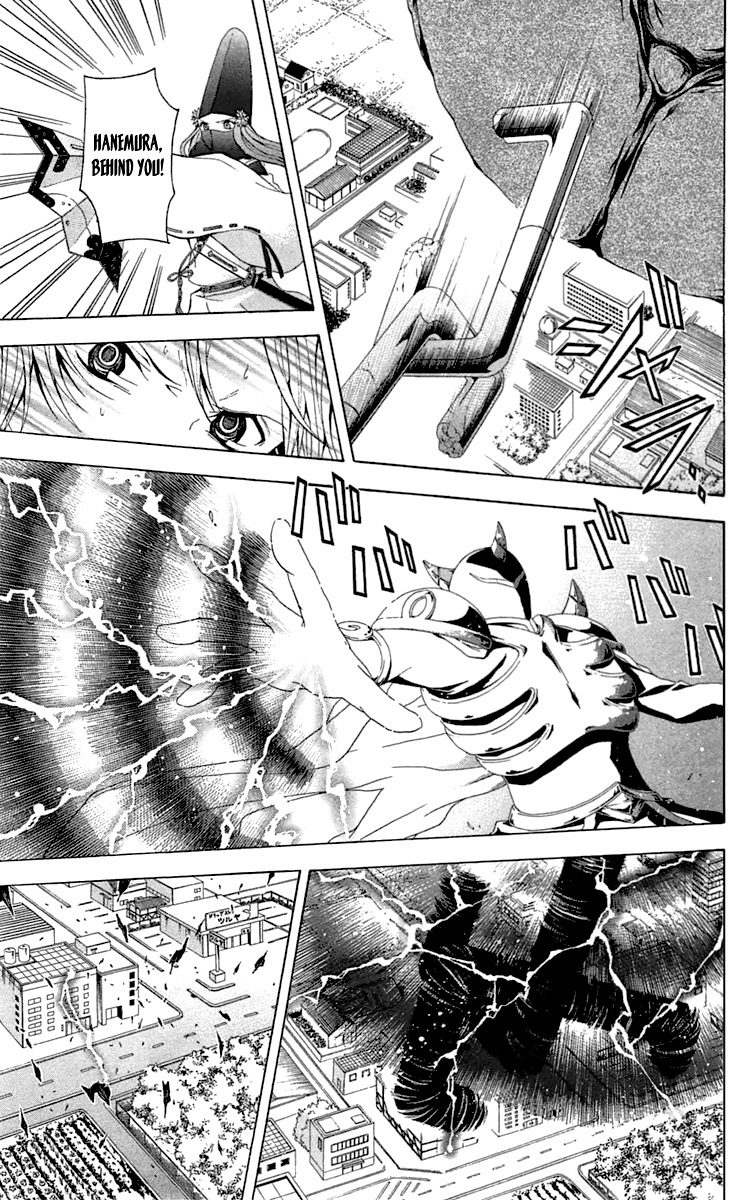 Zetsuen no Tempest Chapter 33 page 28 - Chapter 33 : Magic Doll