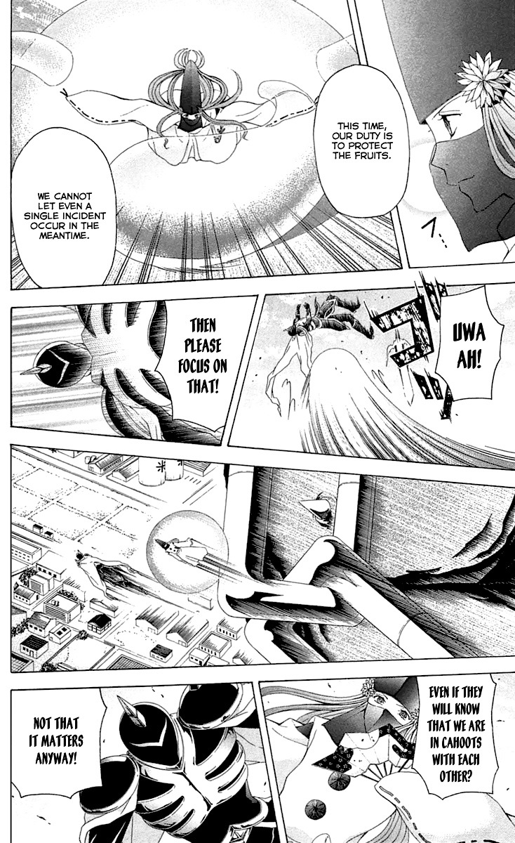 Zetsuen no Tempest Chapter 33 page 29 - Chapter 33 : Magic Doll