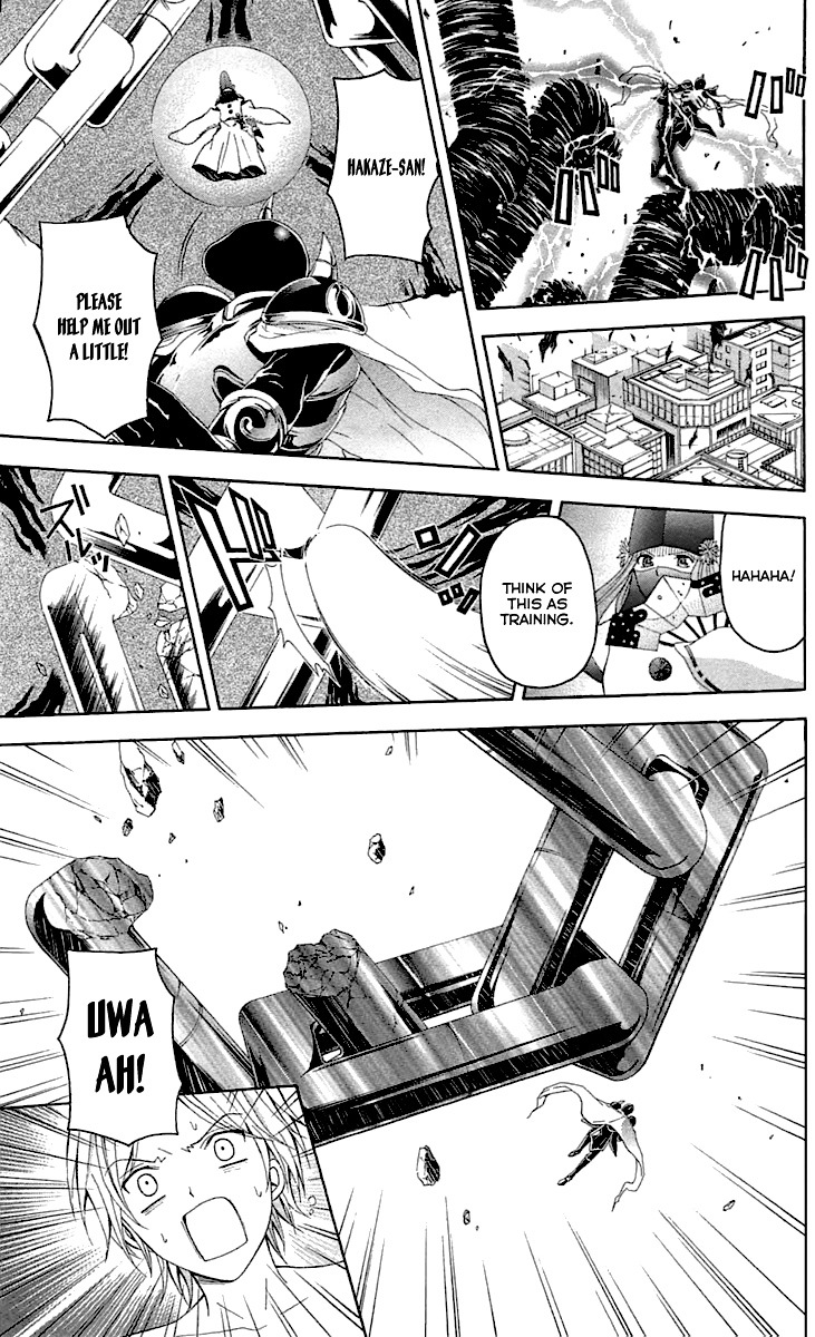 Zetsuen no Tempest Chapter 33 page 30 - Chapter 33 : Magic Doll