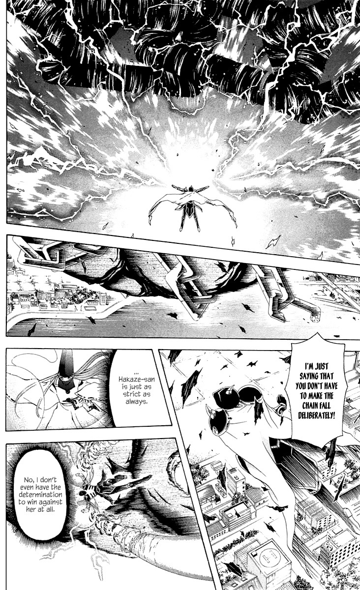 Zetsuen no Tempest Chapter 33 page 31 - Chapter 33 : Magic Doll