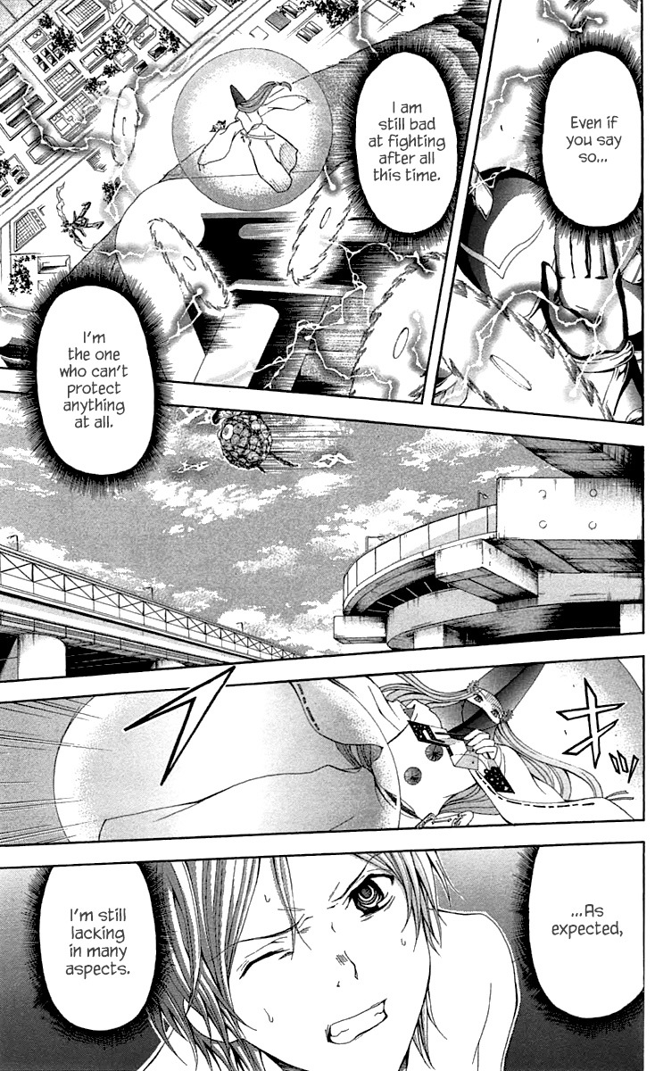 Zetsuen no Tempest Chapter 33 page 34 - Chapter 33 : Magic Doll