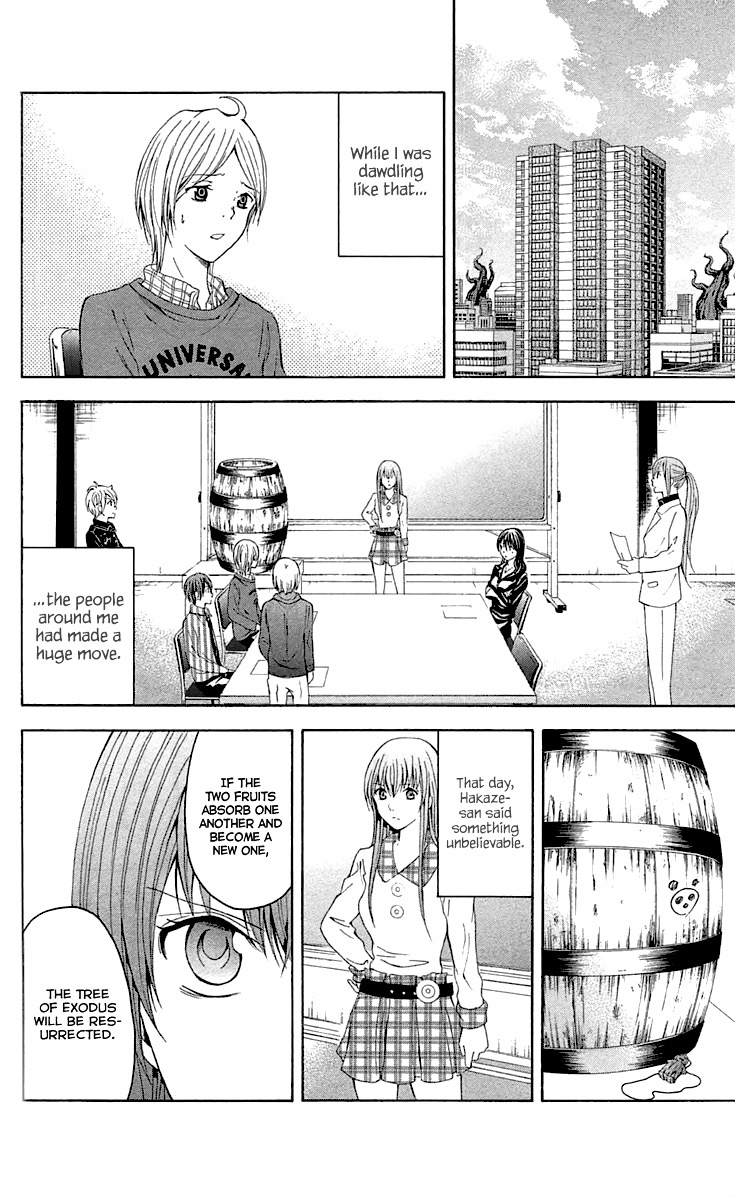 Zetsuen no Tempest Chapter 33 page 45 - Chapter 33 : Magic Doll