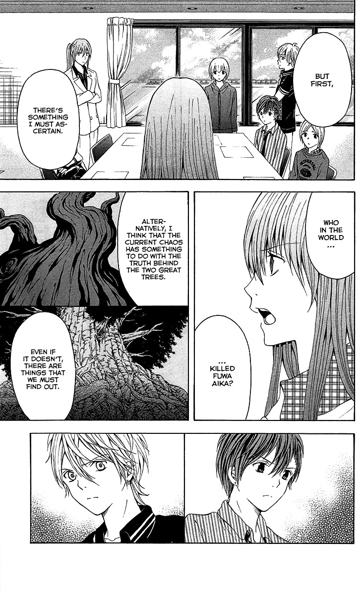 Zetsuen no Tempest Chapter 33 page 46 - Chapter 33 : Magic Doll