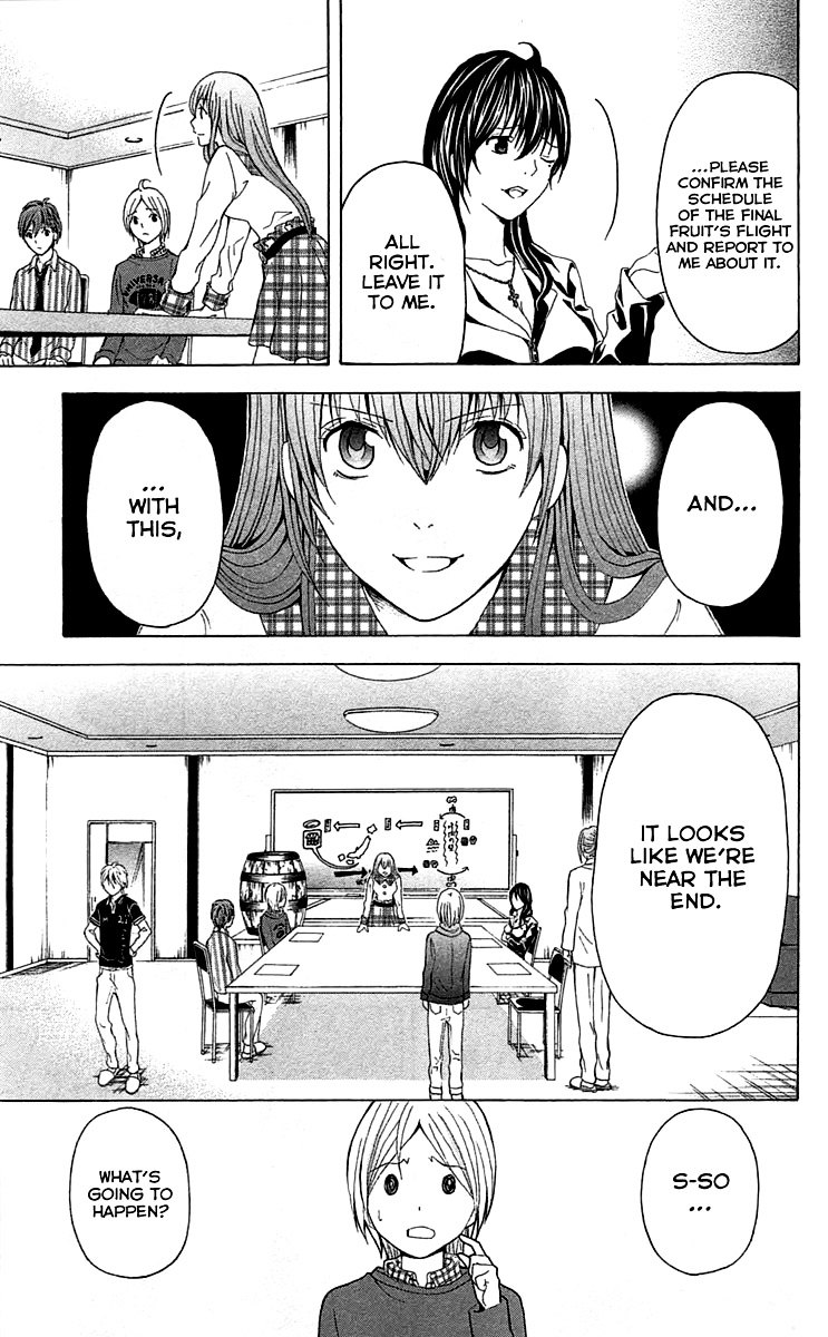 Zetsuen no Tempest Chapter 34 page 27 - Chapter 34 : Whodunnit