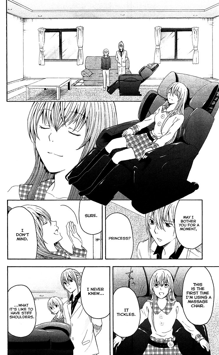 Zetsuen no Tempest Chapter 34 page 28 - Chapter 34 : Whodunnit