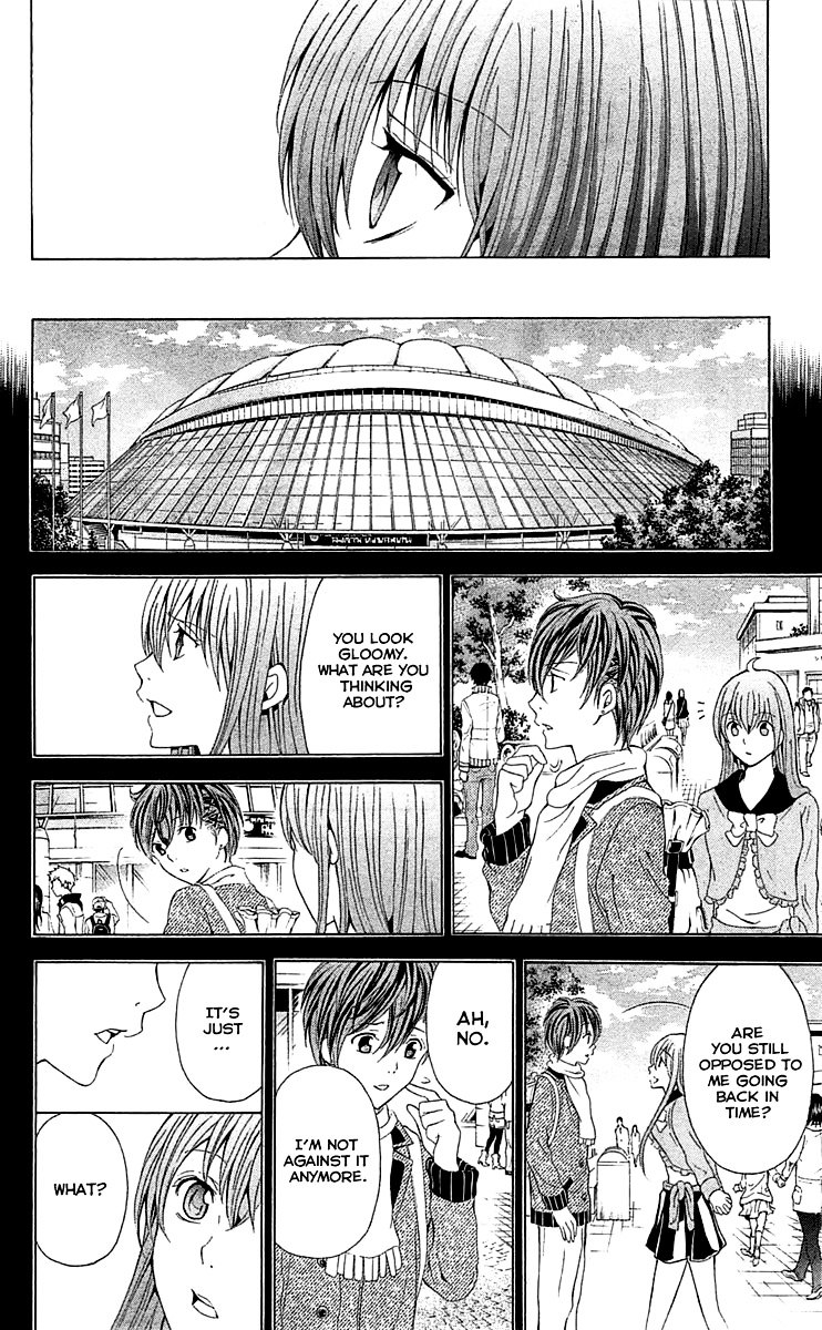 Zetsuen no Tempest Chapter 34 page 36 - Chapter 34 : Whodunnit