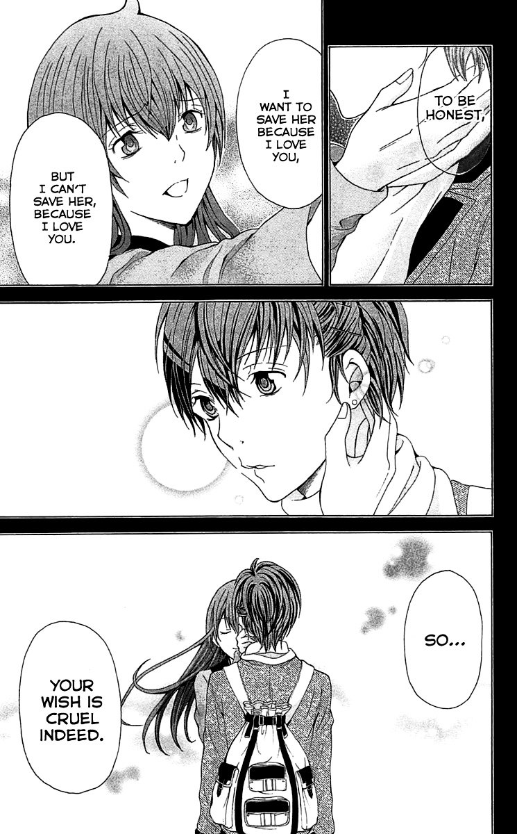 Zetsuen no Tempest Chapter 34 page 41 - Chapter 34 : Whodunnit