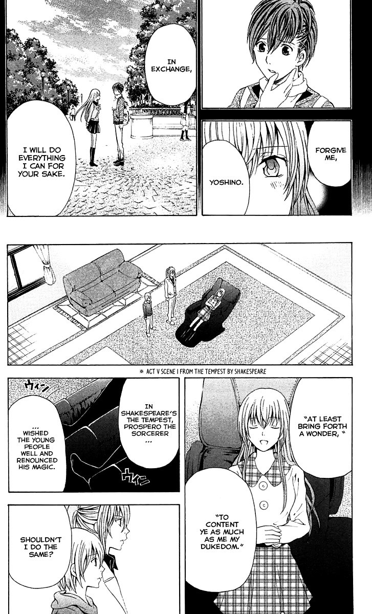 Zetsuen no Tempest Chapter 34 page 42 - Chapter 34 : Whodunnit