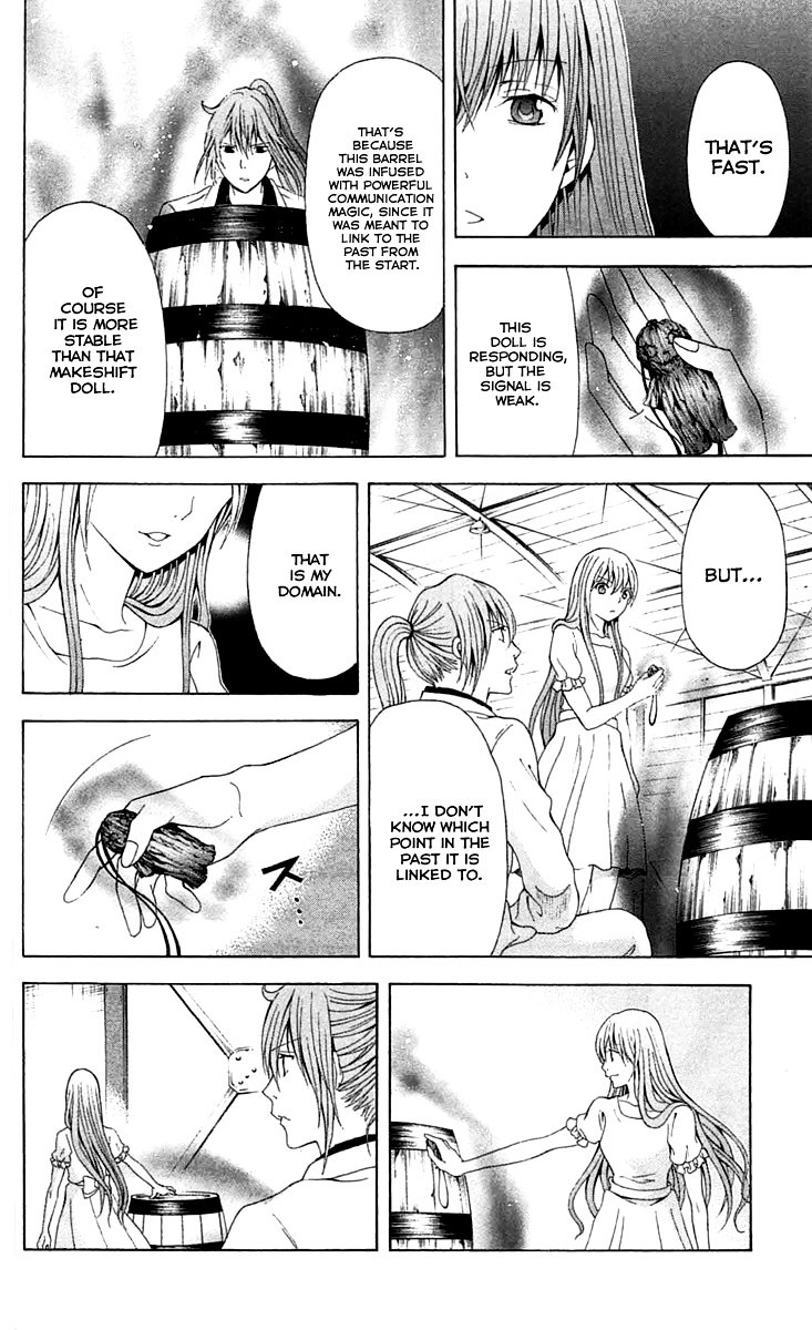 Zetsuen no Tempest Chapter 34 page 48 - Chapter 34 : Whodunnit