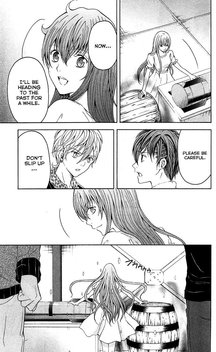 Zetsuen no Tempest Chapter 34 page 49 - Chapter 34 : Whodunnit