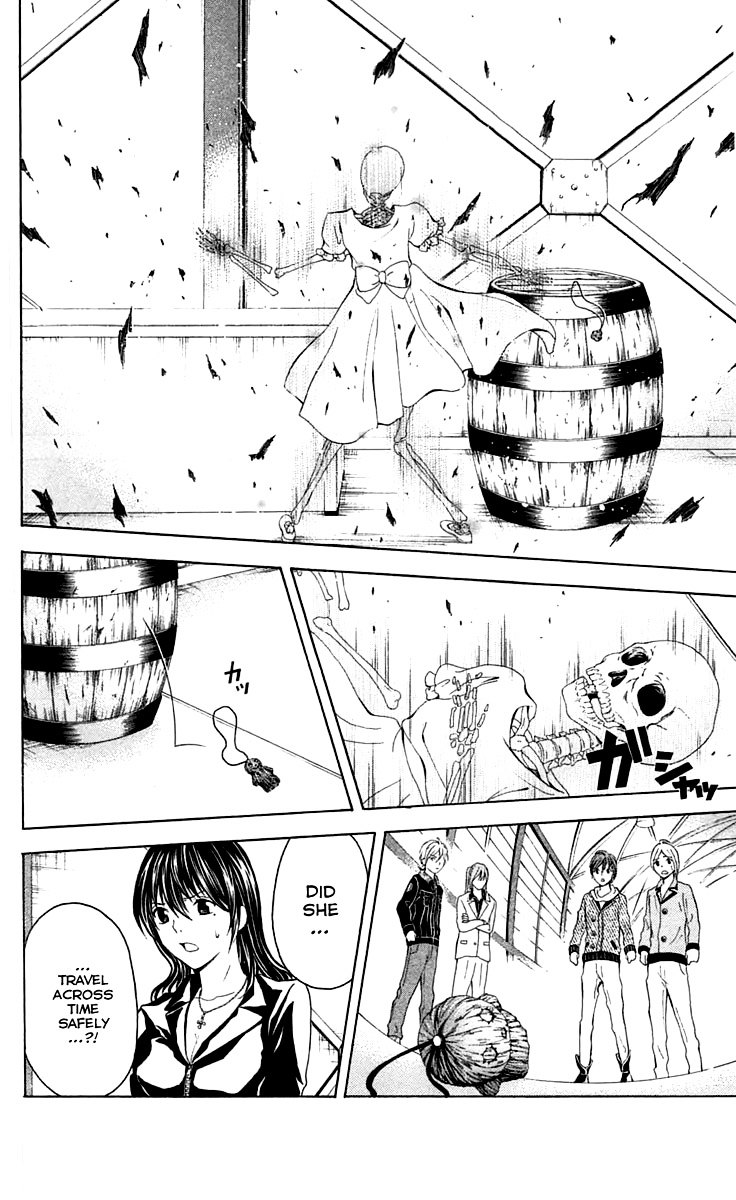 Zetsuen no Tempest Chapter 34 page 52 - Chapter 34 : Whodunnit